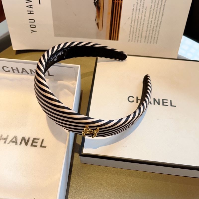 Chanel Hair Hoop